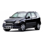 Mercedes ML-Class (W163)